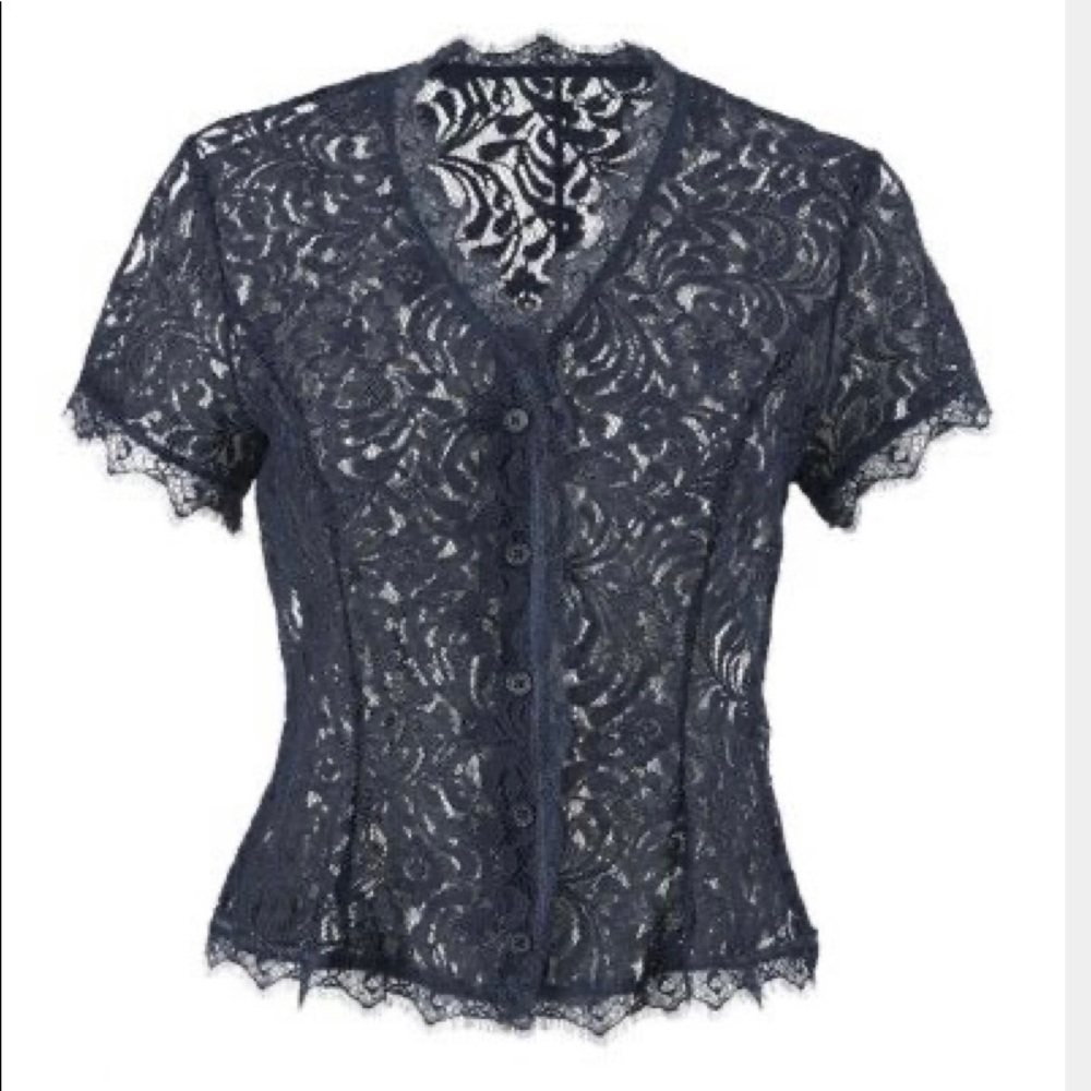 CAbi Lace Top